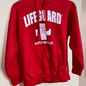 Women’s Lifeguard sweatshirt